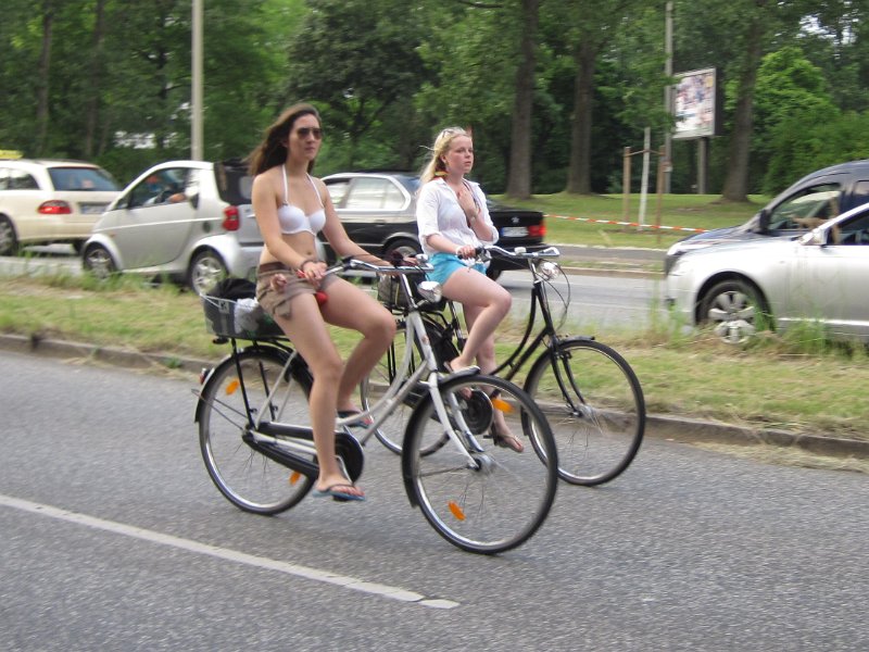 Critical Mass Hamburg 088